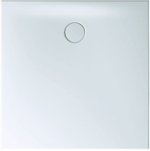 Bette Duschfläche Floor Side 3382, 100x100 cm Snow 440, 3382-440 3382-440