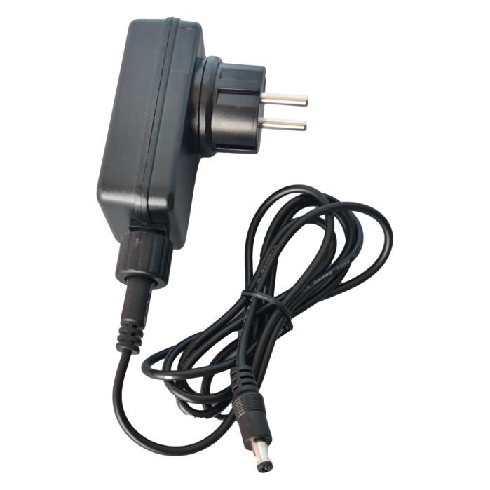 enjoy 12V 2A Power Supply with DC Cable, Indoor and Outdoor Use (Netzteil) (45588436)