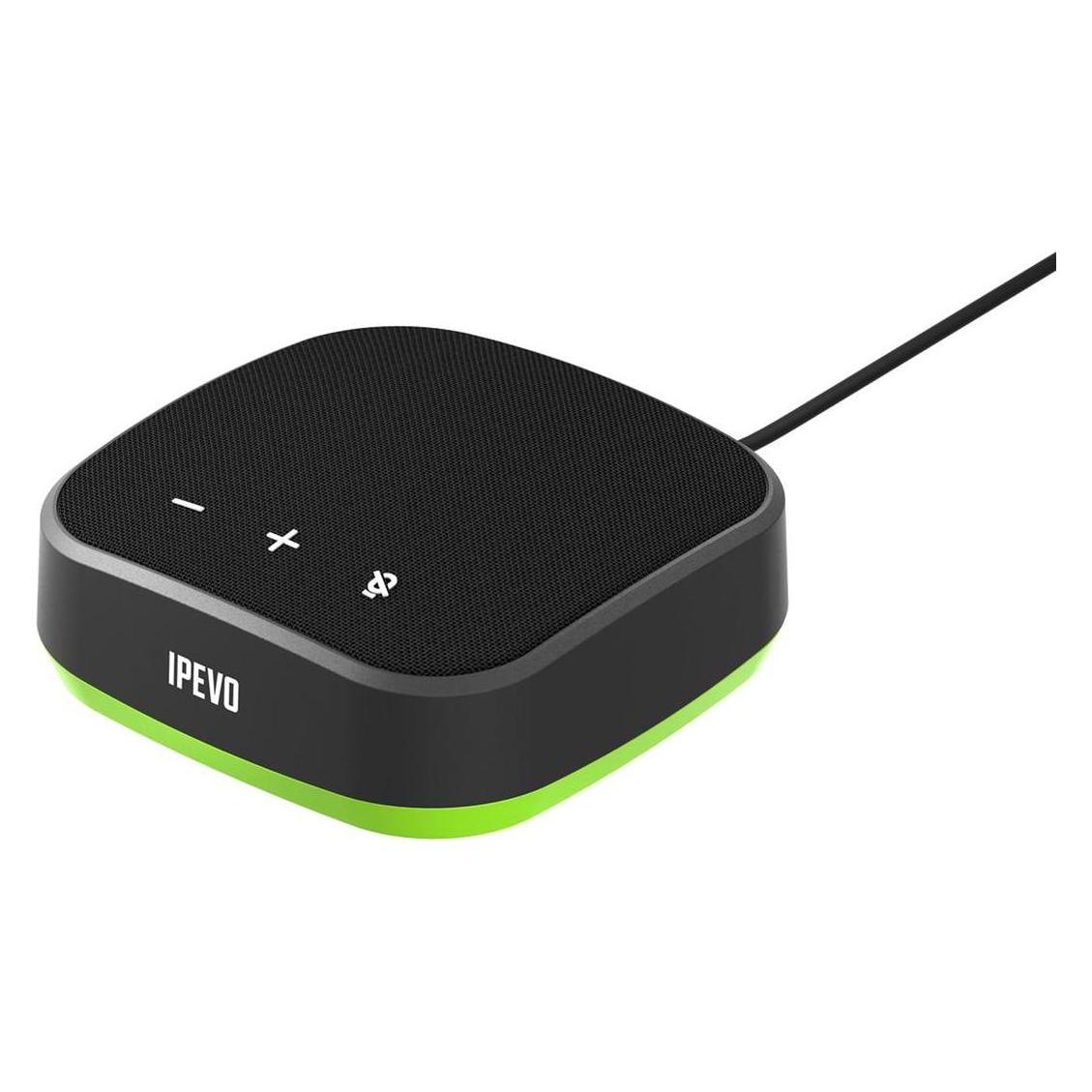 Ipevo KFT VC-A10 USB sprachtelefon schwarz (5-925-2-08-00)