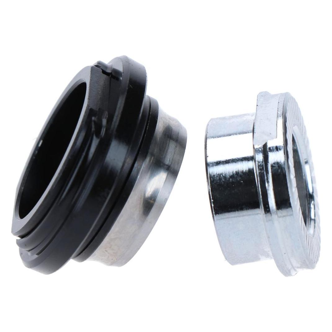 Shimano Mutter HB-MX70 M14 inkl. Konus, Staubkappe (M14) (39575086)
