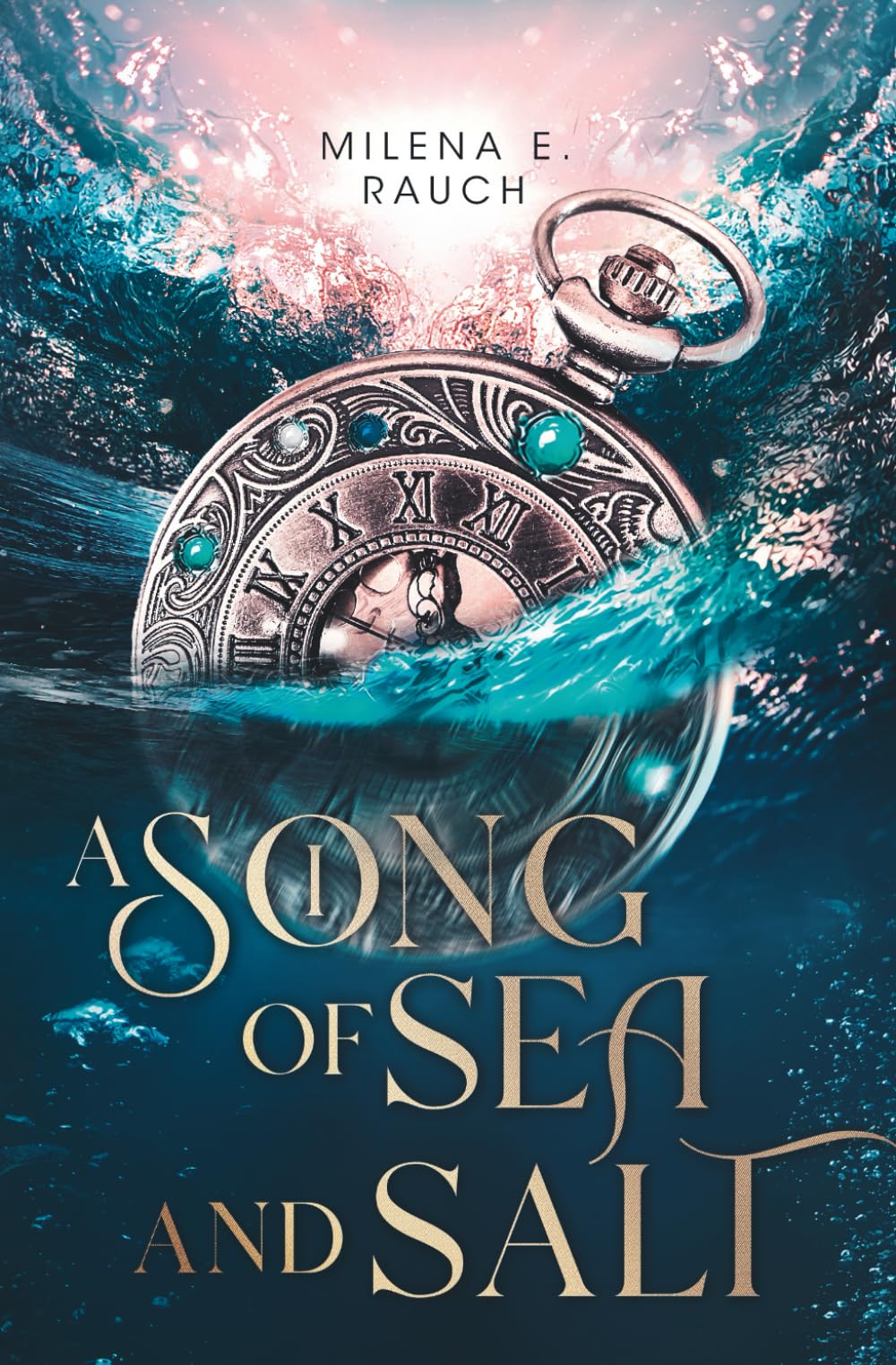 A Song of Sea and Salt: Mitreißende Piraten-Fantasy - Preis vom 13.10.2026 11:25:28 h