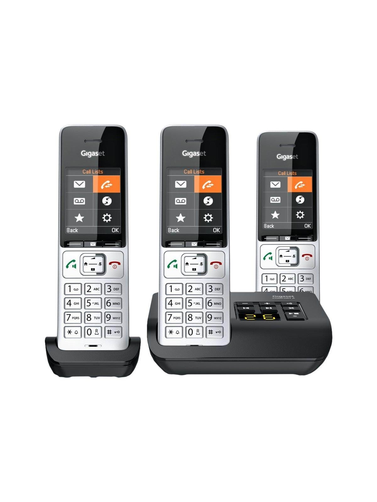 Siemens Gigaset 500A Comfort Trio