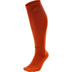 NIKE Classic II Cushion Over the Calf Stutzenstrümpfe 816 - safety orange/black 46-50