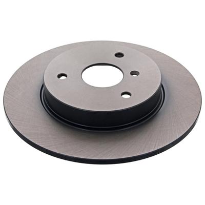 BLUE PRINT Bremsscheibe ADU174308 Vorderachse voll 280mm für SMART