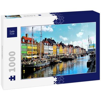 Lais Puzzle Kopenhagen 1000 Teile