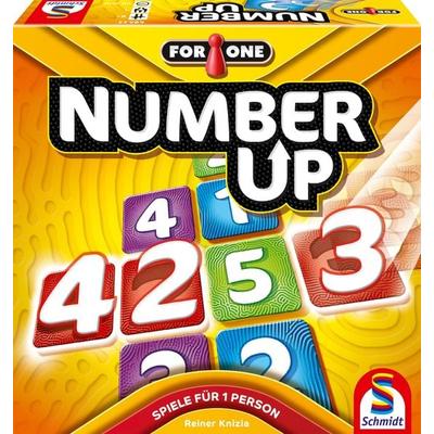 For One, Number UP