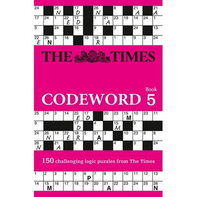 The Times Codeword 5, Taschenbuch von The Times Mind Games, KNV Besorgung, 978-0-00-751690-2