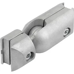 KUGEL-KREUZVERBINDER Ø30, TYP I, P=Ø30 ALUMINIUM