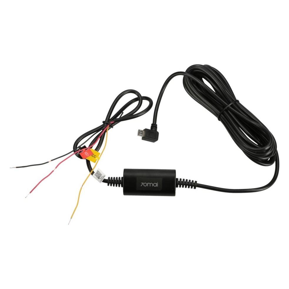 70mai Hardwire Kit UP02 DC adapter (UP02)