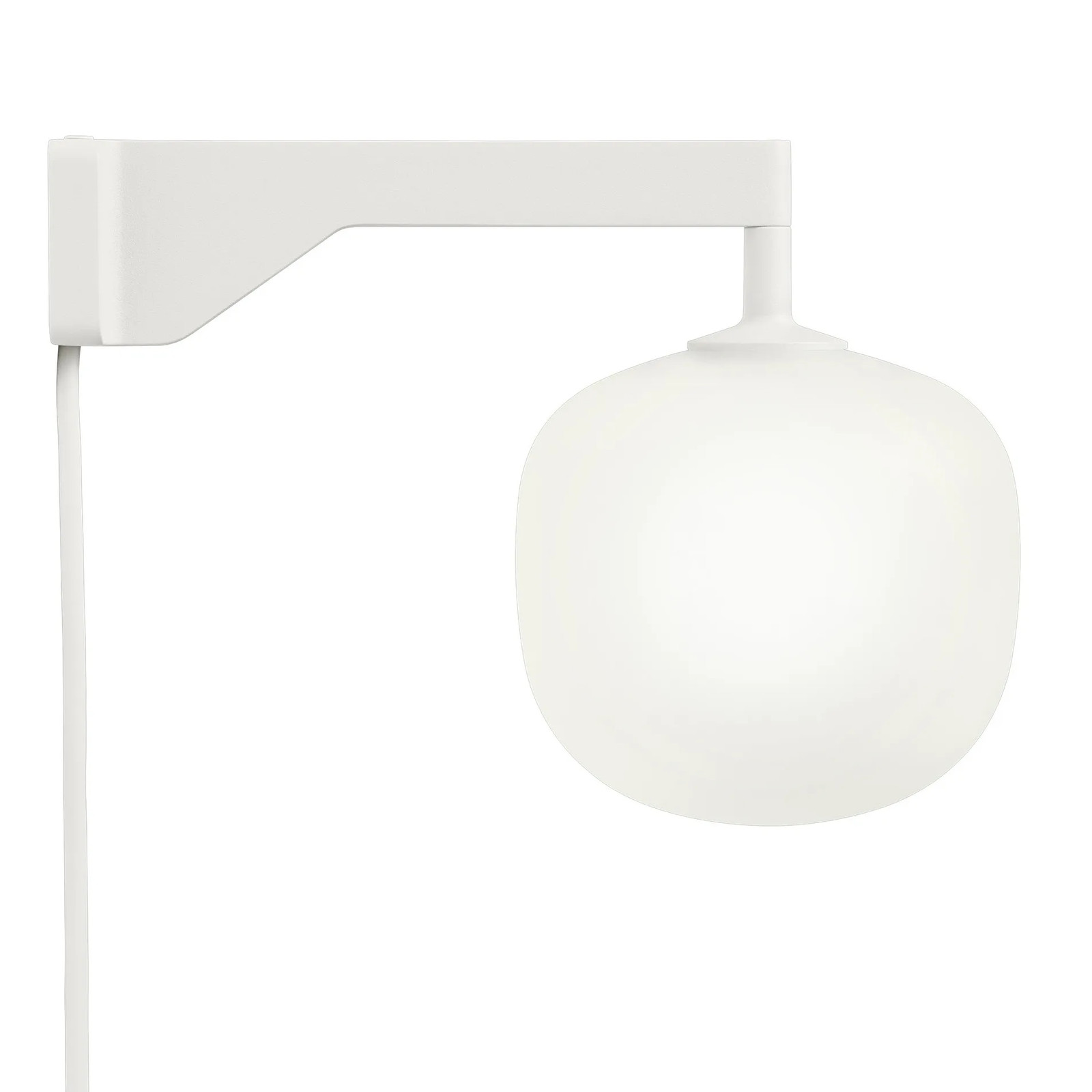 Muuto Rime wandlamp wit