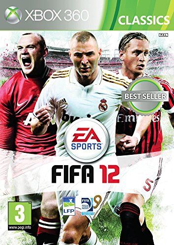 Lobcede - Fifa 12 ( CLASSICS ) - Preis vom 11.10.2026 03:10:56 h