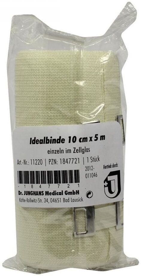 Idealbinde Din 5mx10cm i.Zellglas 1stk