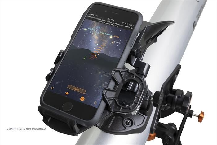 CELESTRON Starsense Explorer Lt 70 Az-grigio