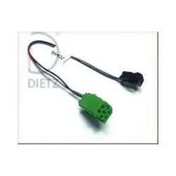 Dietz 66402 Blaupunkt Lenkradfernbedienungsadapter für Interfaces 66030 CAN-B...