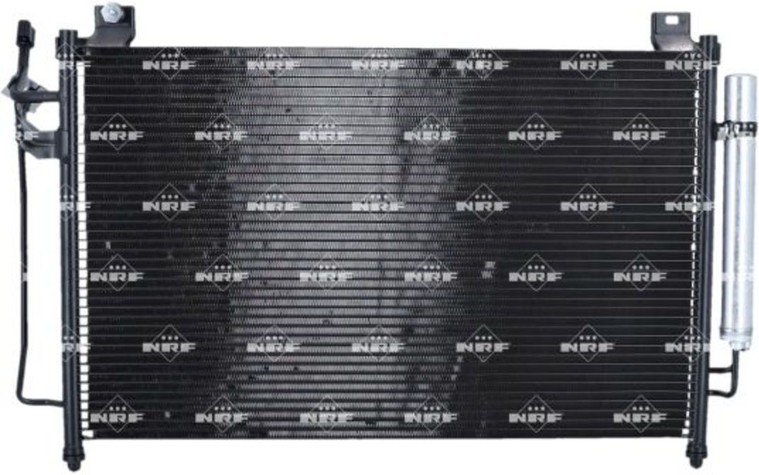 Condenseur, climatisation NRF 35881