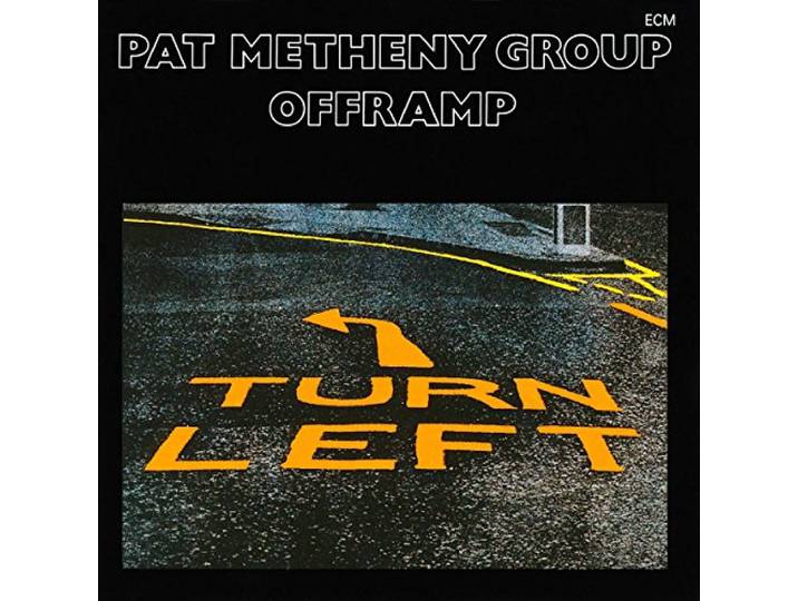 Pat Metheny - Offramp