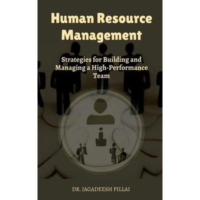 Human Resource Management, Taschenbuch von Jagadeesh, Notion press