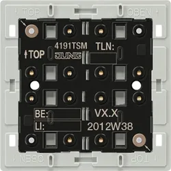 Jung KNX Tastsensor-Modul 4191 TSM