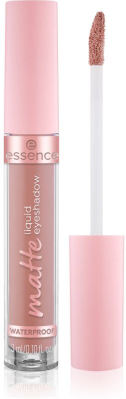 essence Matte liquid eyeshadow shade 01 Bare Bliss 3 ml