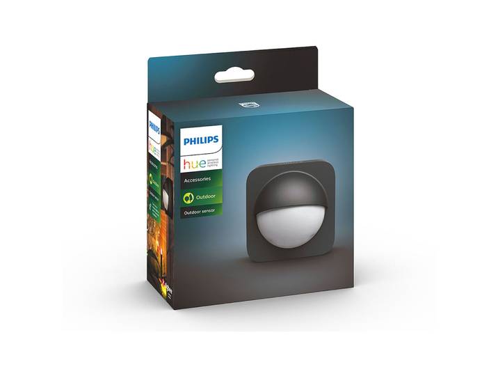 Zubehör Philips Hue schwarz Synthetik B 72 cm Smart Home fähig - LED - LED Energiesparlampen
