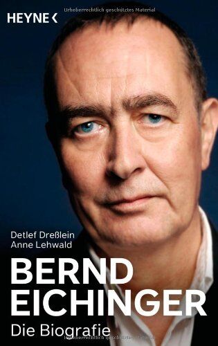 Detlef Dreßlein - Bernd Eichinger - Die Biografie - Preis vom 09.10.2026 07:28:09 h