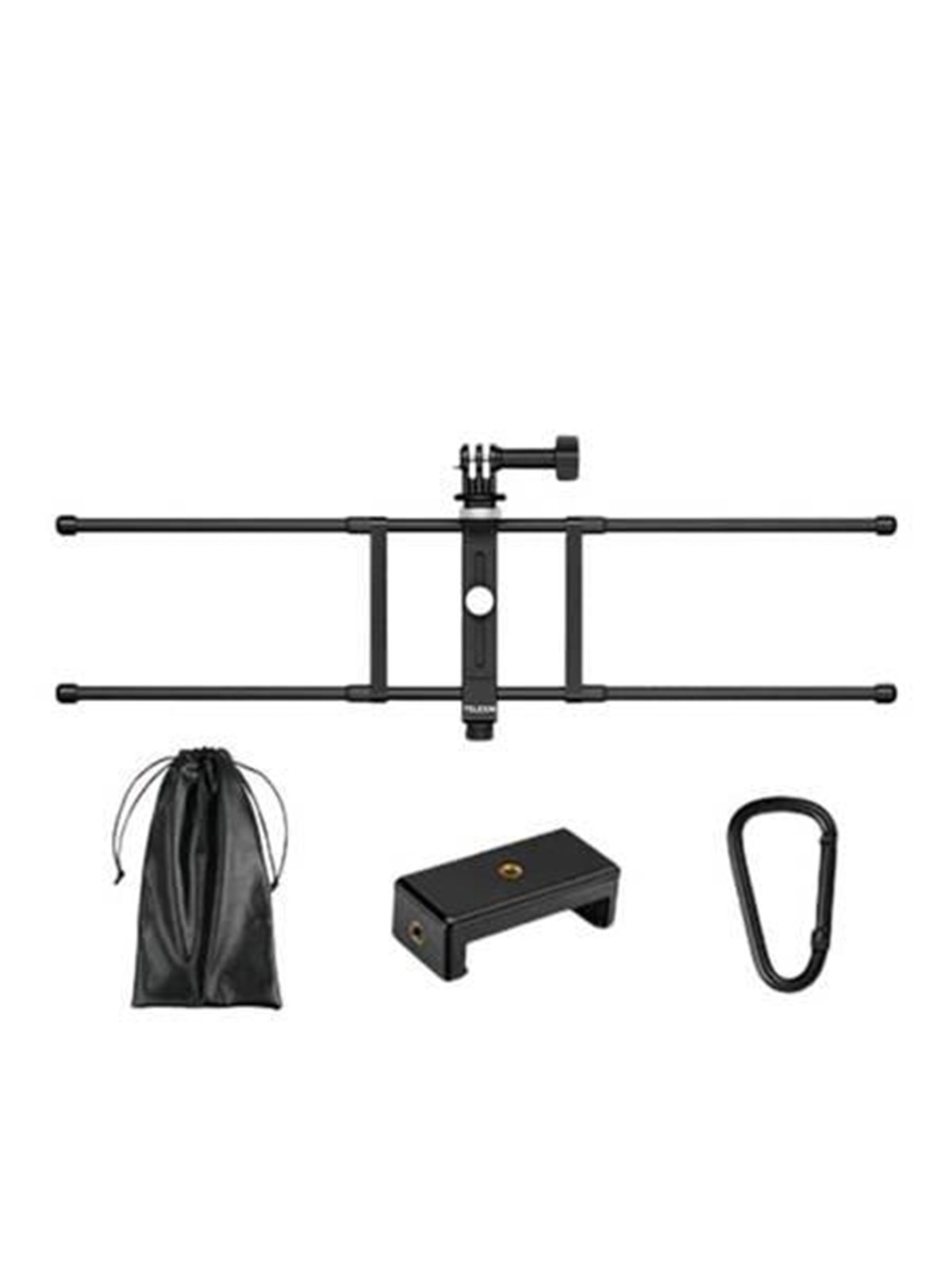 TELESIN Universal Fence Holder Mount Telesin TE-FM-001