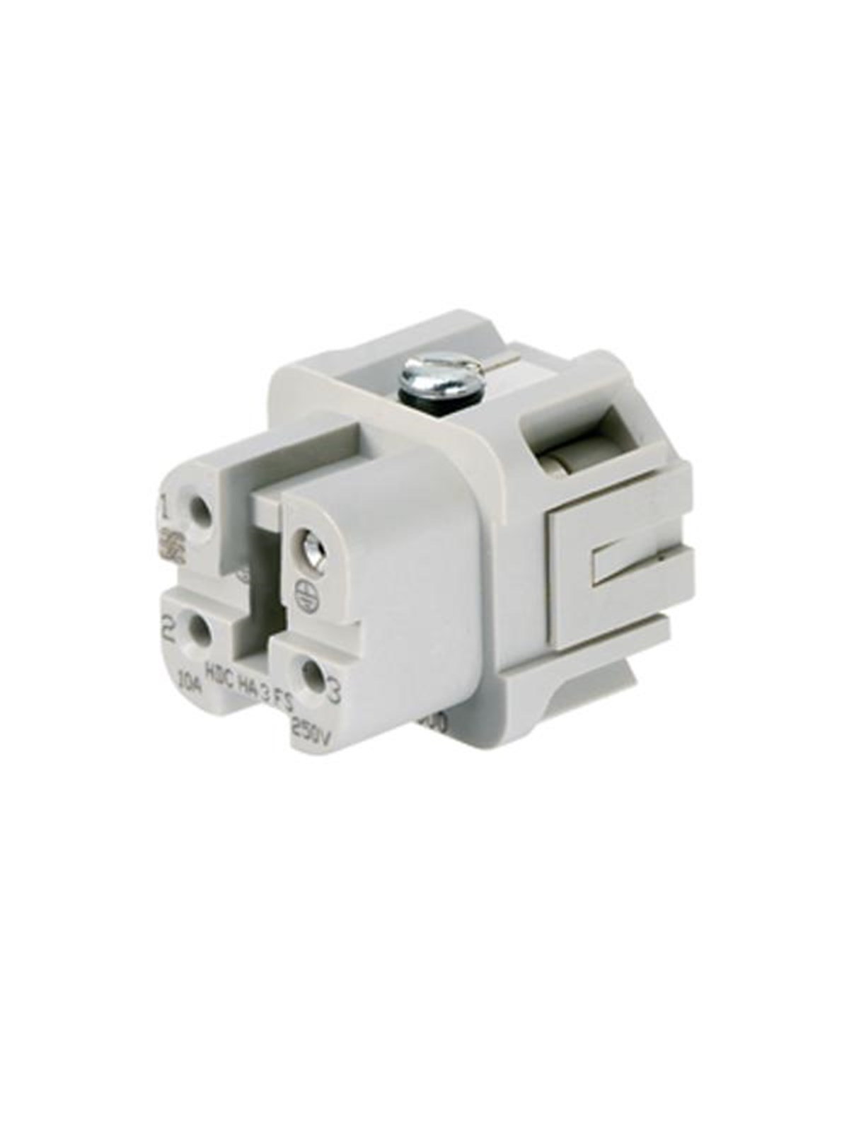 Weidmuller Hdc ha 3 fs