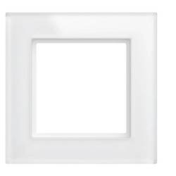 Homematic IP Rahmen IP Glasrahmen – 1-fach 162145A1