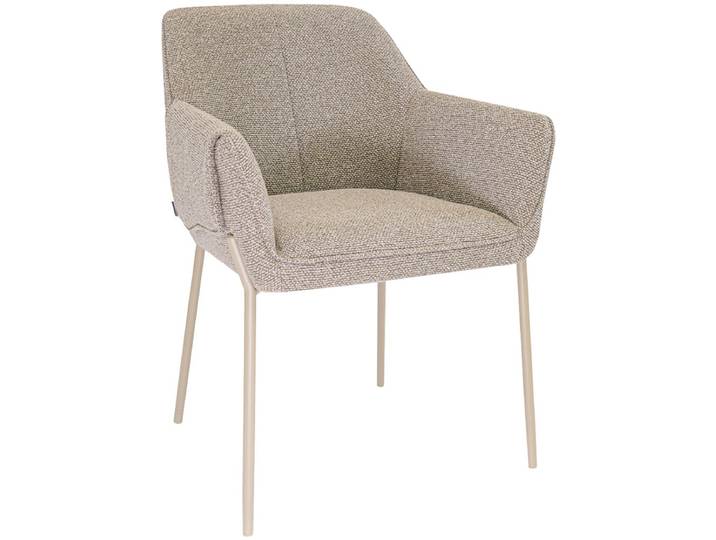 Kick Eetkamerstoel Mila Beige