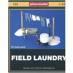 Plus Model Feld Waschküche