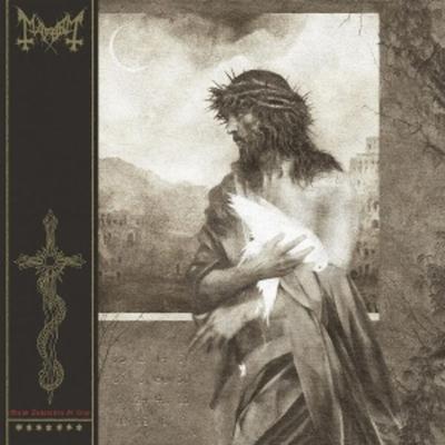 Grand Declaration of war (Digipak) - Mayhem, CD