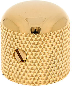 Gotoh VK1-18 Metal Knob Gold Gold