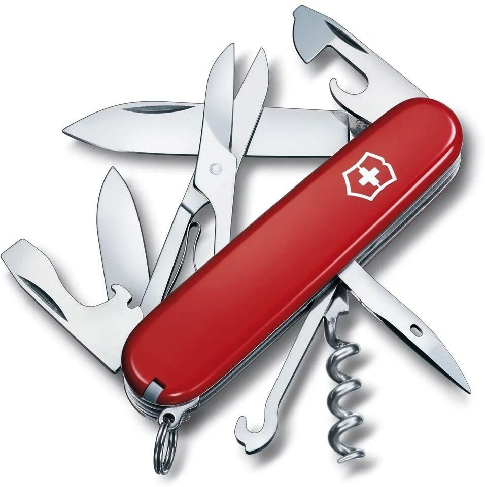 Victorinox  - Climber Mat Red - Couteaux
