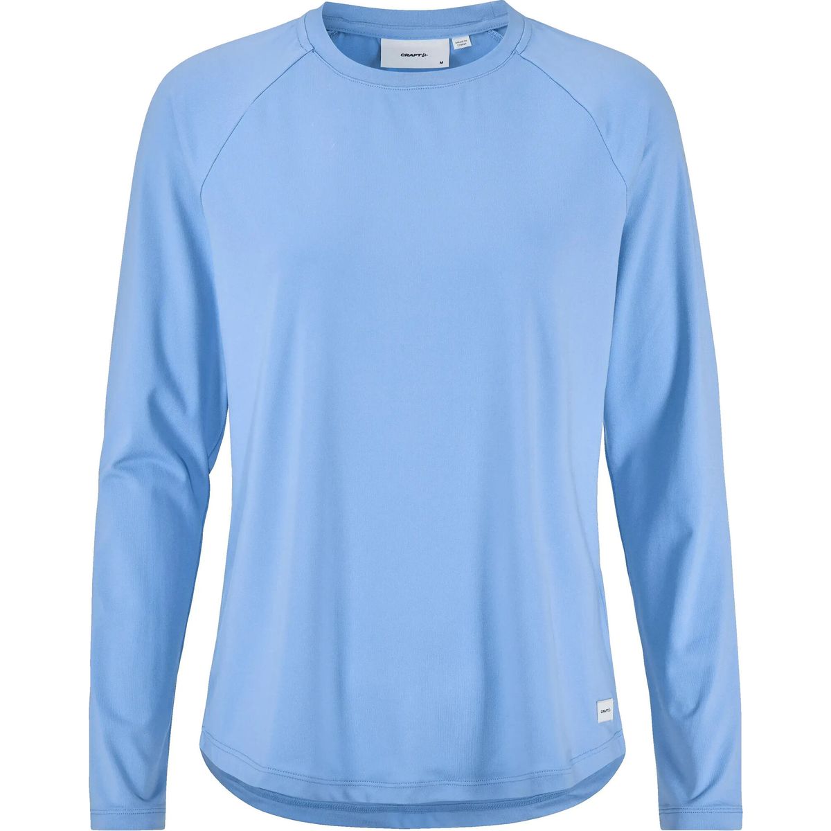 Craft Collective Long Sleeve Tee Women blue sky (3340) XL 1916024-3340-7