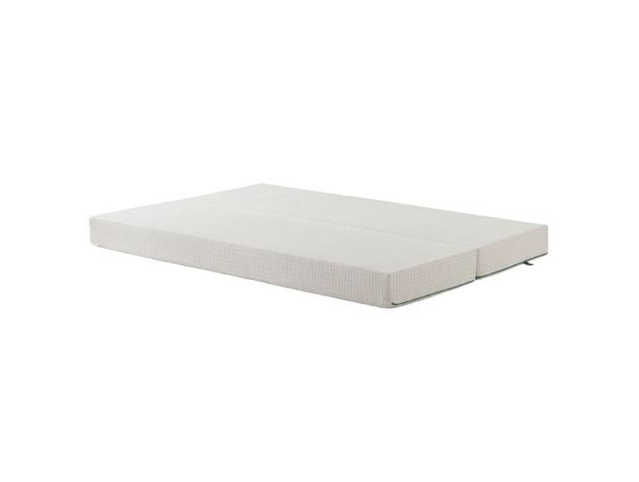 Matelas clic-clac naturel 100% latex naturel Aube - SOMEO 60+60x190 - Ecru - Garantie 7 ans - Someo