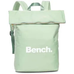 Bench Rucksack City Girls Foldover 17l salbei grün - 44