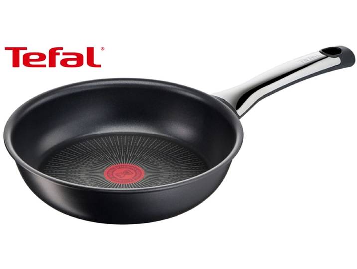 TEFAL Bratpfanne EXCELLENCE Ø24cm polypropylen schwarz