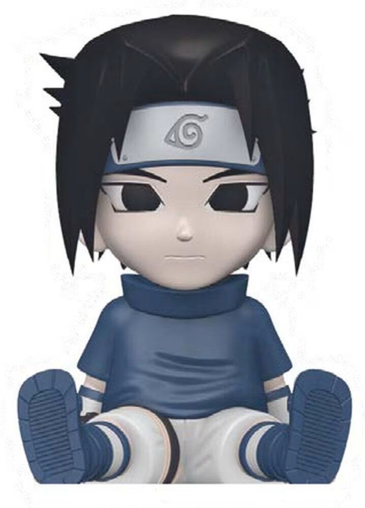 Plastoy Figura Hucha Naruto Sasuke Talla Única Niño