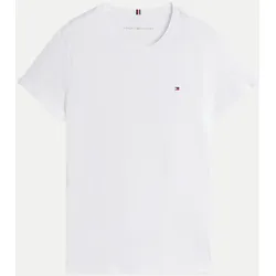 T-Shirt Heritage Weiß S