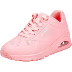 Skechers Uno Sneaker Damen | Gr. 38 | rosa - rosa