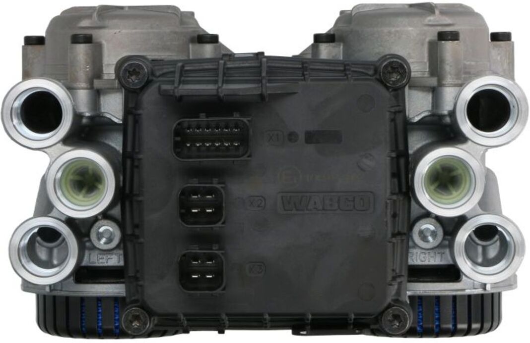 Hydraulikeinheit, ABS WABCO 480 106 204 0
