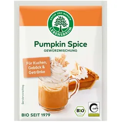 Gewürzmischung - Pumpkin Spice 9g