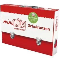 ML Koffer Vorschule, Schulbücher