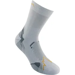 La Sportiva, Unisex, Sportsocken, Hike Tech Socks (M), Grau