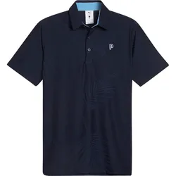 Puma Polo PTC Jacquard, navy