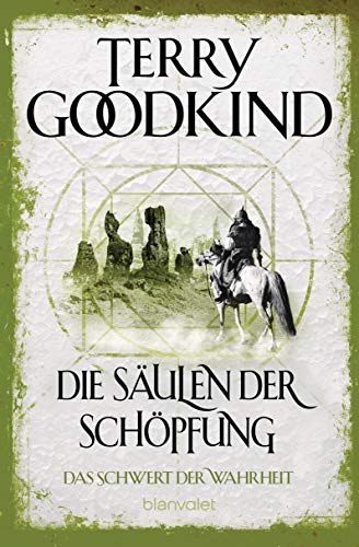 Terry Goodkind - Die Säulen der Schöpfung - Das Schwert der Wahrheit: Roman - Preis vom 05.10.2026 03:47:11 h