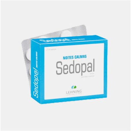 LEHNING SEDOPAL 40 CAPSULAS