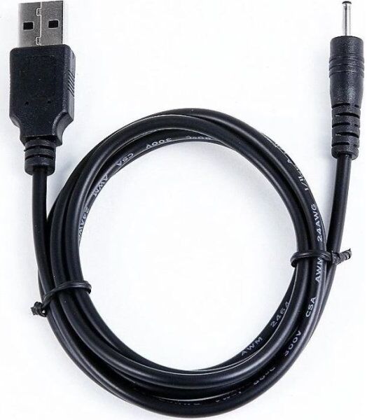 Fellowes Usb/dc Ladekabel