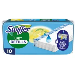 Swiffer Nachfüllpack Feuchte Bodentücher 10 Stück