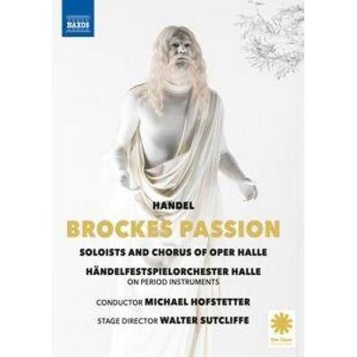 Händel: Brockes Passion (Oper Halle,2023,Regie: Su, DVD